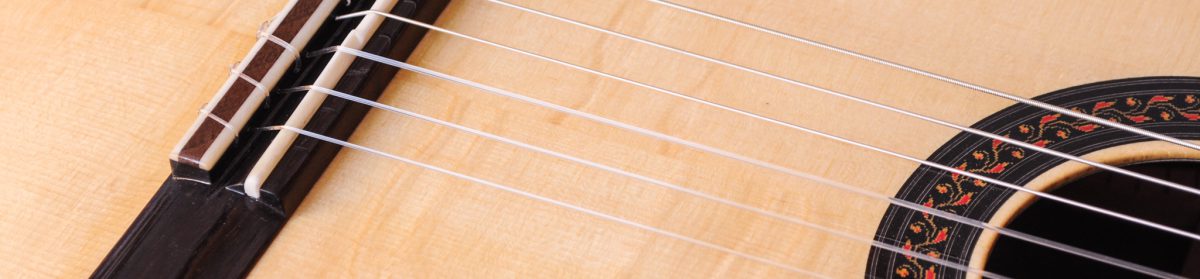 Martin Woodhouse – Luthier