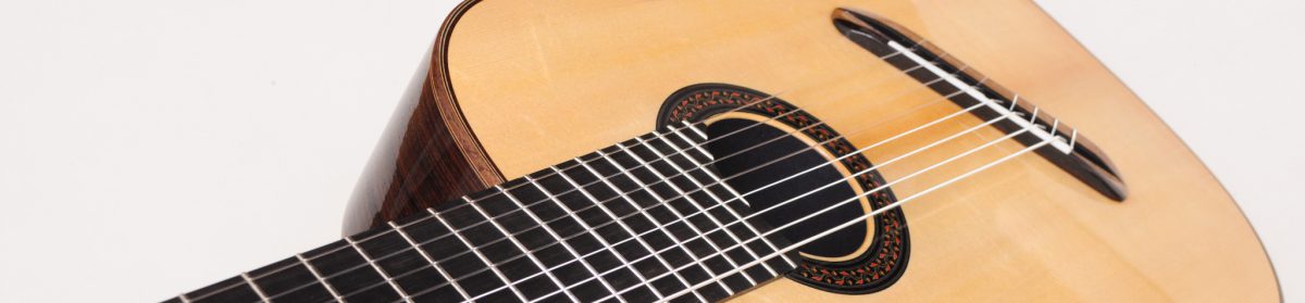 Martin Woodhouse – Luthier