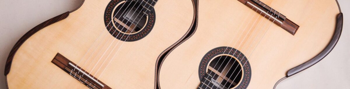 Martin Woodhouse – Luthier