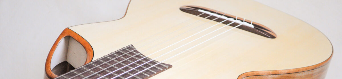 Martin Woodhouse – Luthier