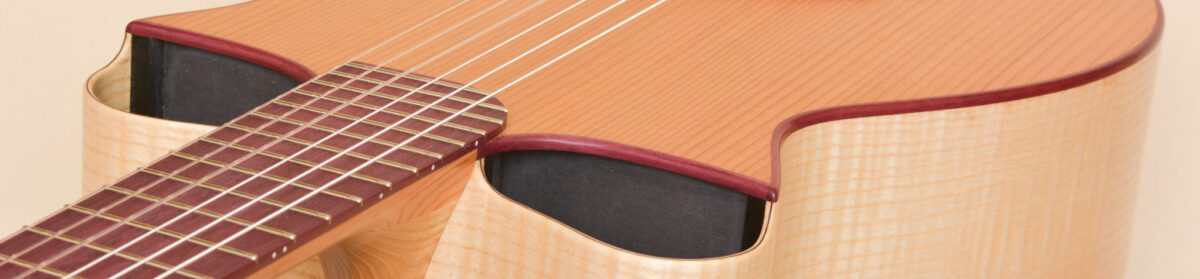 Martin Woodhouse – Luthier