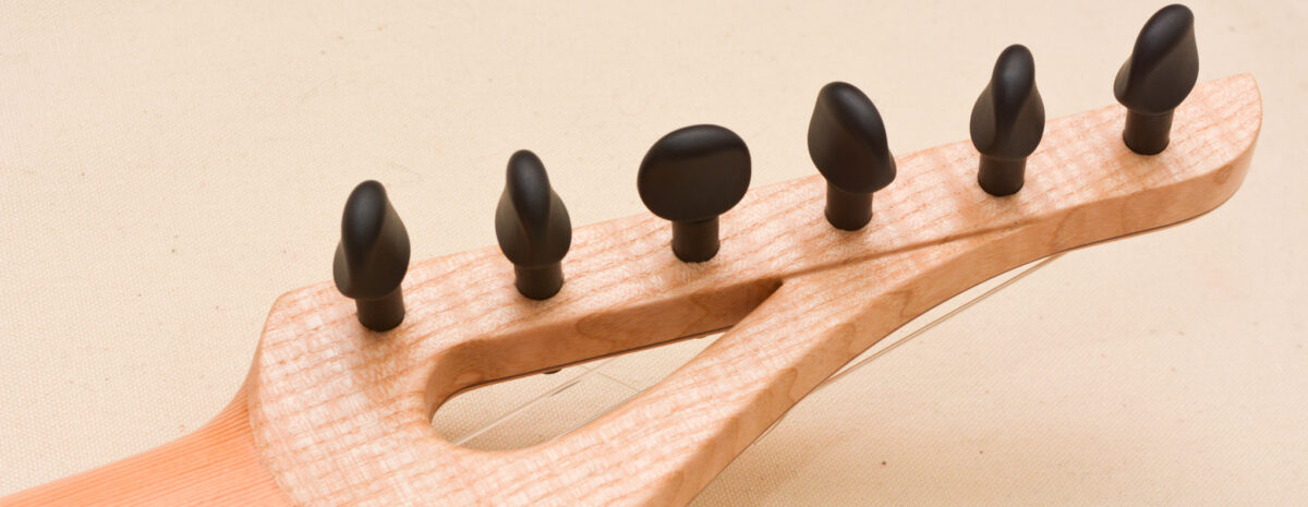 Martin Woodhouse – Luthier
